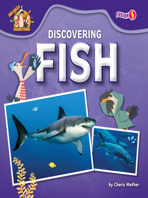 cover image of Discovering Fish